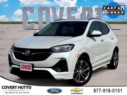 2021 Buick Encore GX Select