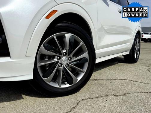 2021 Buick Encore GX Select