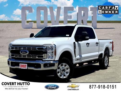2023 Ford F-250 XLT