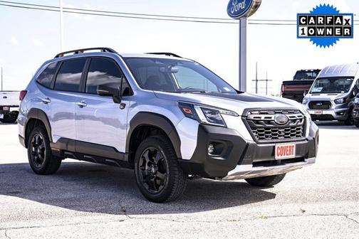 2023 Subaru Forester Wilderness