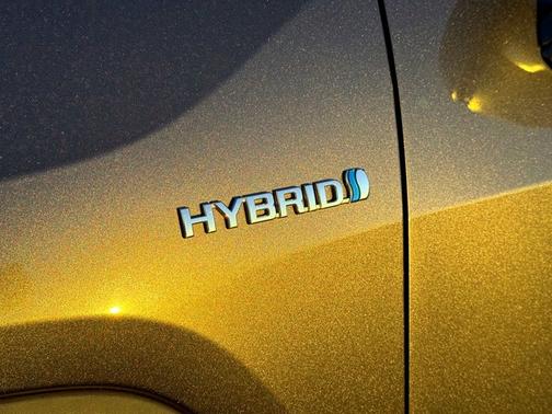 2020 Toyota RAV4 Hybrid LE