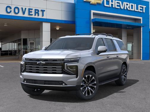 2025 Chevrolet Suburban High Country