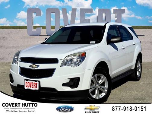 2014 Chevrolet Equinox LS