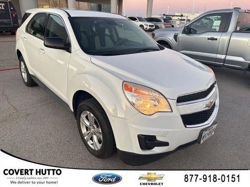 2014 Chevrolet Equinox LS