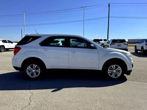 2014 Chevrolet Equinox LS