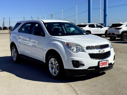 2014 Chevrolet Equinox LS