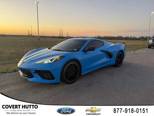 2025 Chevrolet Corvette 1LT