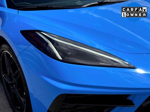 2025 Chevrolet Corvette 1LT