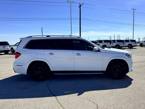 2019 Mercedes-Benz GLS 550 Base 4MATIC