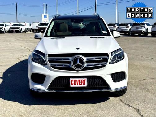 2019 Mercedes-Benz GLS 550 Base 4MATIC