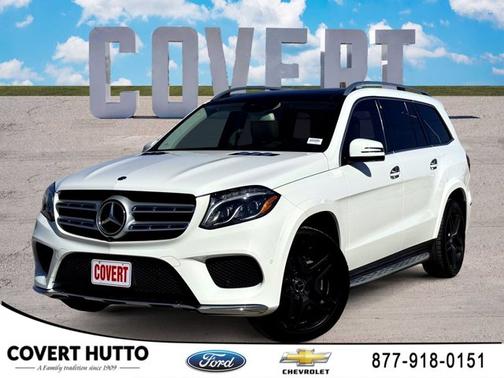 2019 Mercedes-Benz GLS 550 Base 4MATIC