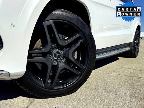 2019 Mercedes-Benz GLS 550 Base 4MATIC