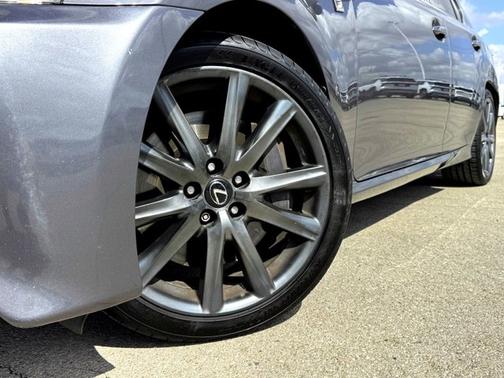2014 Lexus GS 350 Base