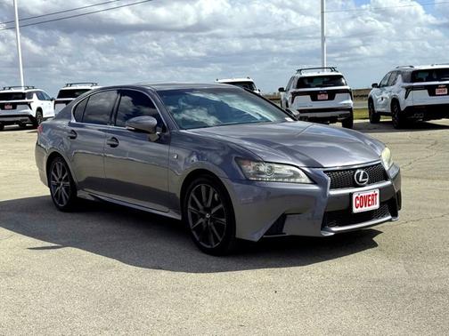 2014 Lexus GS 350 Base