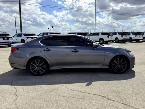 2014 Lexus GS 350 Base