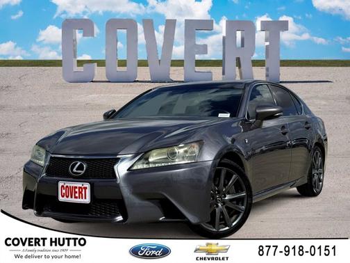2014 Lexus GS 350 Base