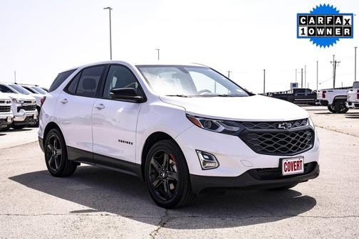 2019 Chevrolet Equinox 1LT