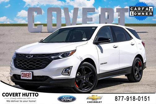2019 Chevrolet Equinox 1LT