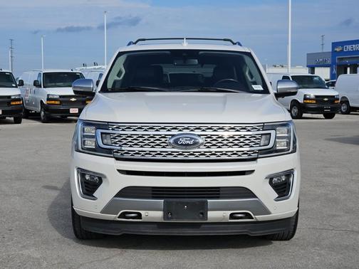 2019 Ford Expedition Platinum