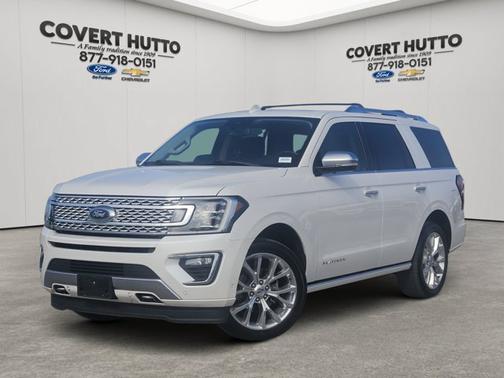 2019 Ford Expedition Platinum