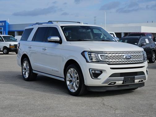 2019 Ford Expedition Platinum