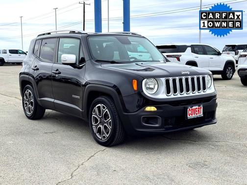 2016 Jeep Renegade Limited