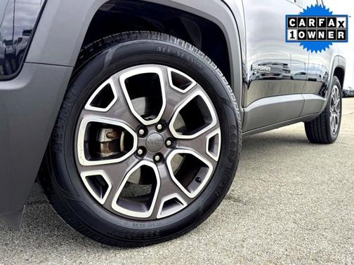 2016 Jeep Renegade Limited