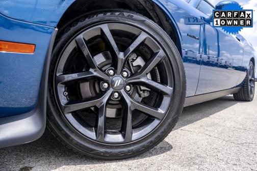 2022 Dodge Challenger R/T