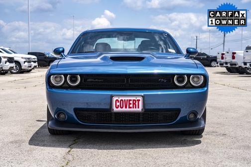 2022 Dodge Challenger R/T