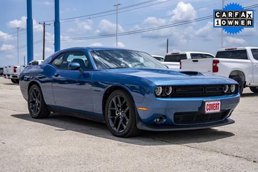 2022 Dodge Challenger R/T
