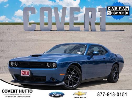 2022 Dodge Challenger R/T