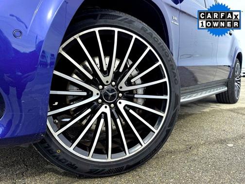 2018 Mercedes-Benz AMG GLS 63 Base