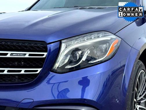 2018 Mercedes-Benz AMG GLS 63 Base