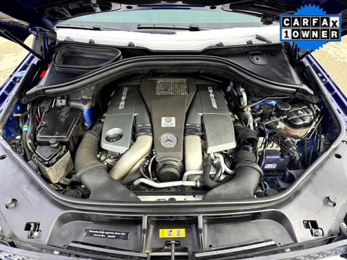 2018 Mercedes-Benz AMG GLS 63 Base