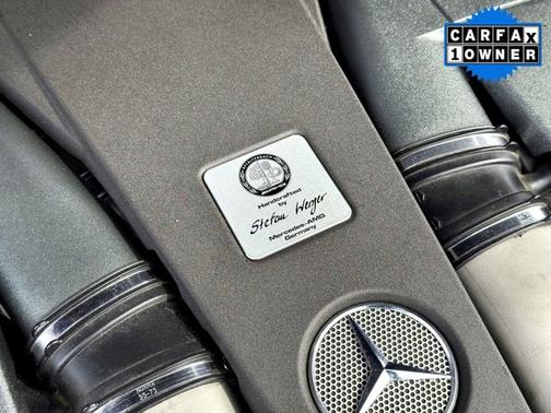 2018 Mercedes-Benz AMG GLS 63 Base