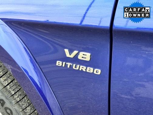 2018 Mercedes-Benz AMG GLS 63 Base