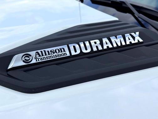 2025 Chevrolet Silverado 3500 LTZ