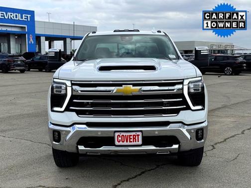 2025 Chevrolet Silverado 3500 LTZ