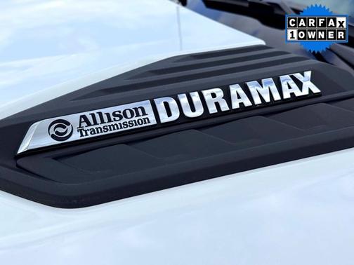 2025 Chevrolet Silverado 3500 LTZ