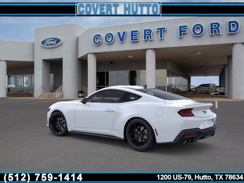 2025 Ford Mustang EcoBoost
