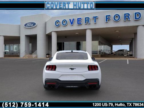 2025 Ford Mustang EcoBoost