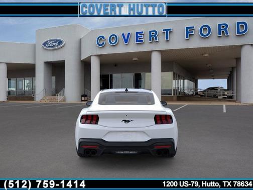 2025 Ford Mustang EcoBoost