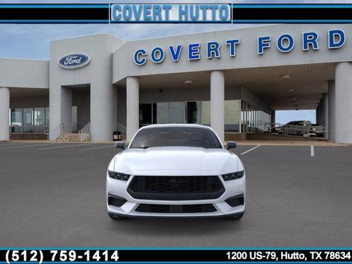 2025 Ford Mustang EcoBoost