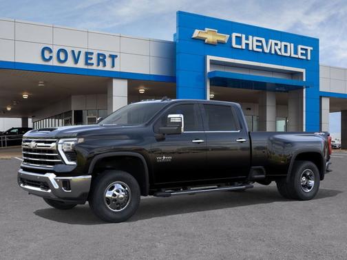 2026 Chevrolet Silverado 3500 LTZ