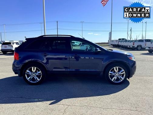 2012 Ford Edge SEL
