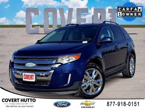 2012 Ford Edge SEL