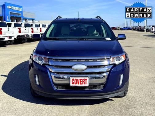 2012 Ford Edge SEL