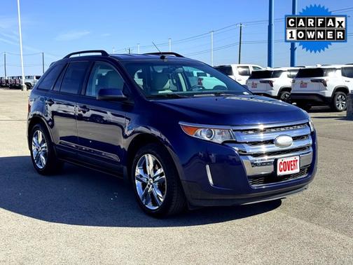 2012 Ford Edge SEL