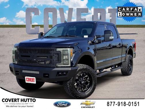 2019 Ford F-250 LARIAT