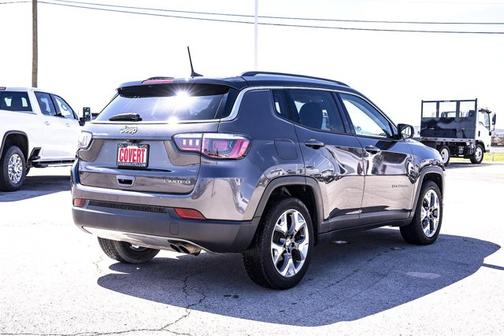2020 Jeep Compass Limited